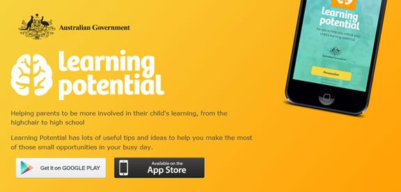 Learning Potential App